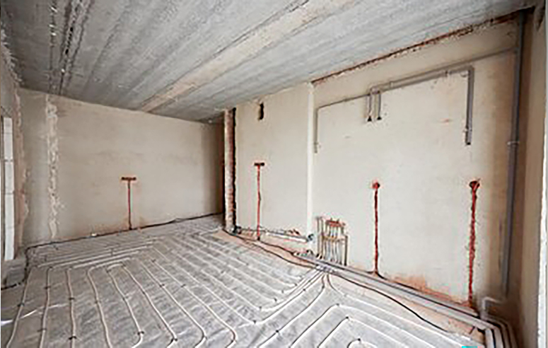 قبل از بازسازی